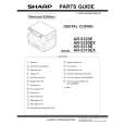 SHARP AR-5316EX Katalog Części