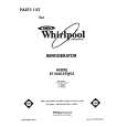 WHIRLPOOL ET18AKXSW02 Katalog Części