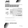 JVC KD-DV6103 for AU Instrukcja Obsługi