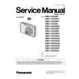 PANASONIC DMC-FX500P VOLUME 1 Instrukcja Serwisowa