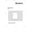 SILENTIC 600/387-50117 Instrukcja Obsługi