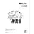 PANASONIC SC-CH64 Instrukcja Obsługi