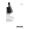 PHILIPS CD1402B/15 Instrukcja Obsługi