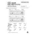 KENWOOD KDC4021 Instrukcja Serwisowa