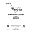WHIRLPOOL RC8430XTB1 Katalog Części