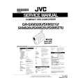 JVC GR-SXM525U Instrukcja Serwisowa