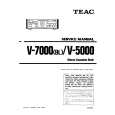 TEAC V7000 Instrukcja Serwisowa