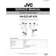 JVC HAE23APE/K Instrukcja Serwisowa