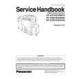 PANASONIC DP-3520 Instrukcja Serwisowa