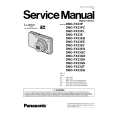 PANASONIC DMC-FX33P VOLUME 1 Instrukcja Serwisowa