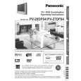 PANASONIC PV20DF64 Instrukcja Obsługi