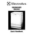 ELECTROLUX BW3000 Instrukcja Obsługi