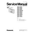 PANASONIC DMC-FX9EF VOLUME 1 Instrukcja Serwisowa