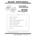 SHARP ER-A530 Instrukcja Serwisowa