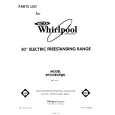 WHIRLPOOL RF335EXPW0 Katalog Części