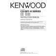 KENWOOD DPFR4010 Instrukcja Obsługi