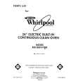 WHIRLPOOL RB1200XVN0 Katalog Części WHIRLPOOL RB1200XVN0 Katalog Części