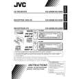 JVC KD-G300J Instrukcja Obsługi