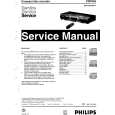 PHILIPS CDR76517 Instrukcja Serwisowa