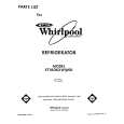 WHIRLPOOL ET18OKXWN00 Katalog Części