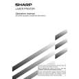 SHARP ARP450 Instrukcja Obsługi