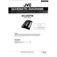 JVC KSAX6700 Instrukcja Serwisowa