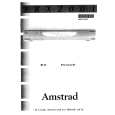 AMSTRAD SRX2001 Instrukcja Obsługi