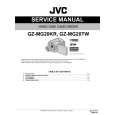 JVC GZ-MG20TW Instrukcja Serwisowa