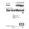 MARANTZ CD65/TBC Instrukcja Serwisowa