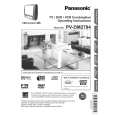 PANASONIC PVDM2794 Instrukcja Obsługi