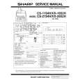 SHARP VX-2652H Instrukcja Serwisowa