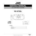 JVC RC-ST3SL Instrukcja Serwisowa
