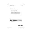 PHILIPS DVP5100/05 Instrukcja Obsługi