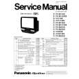 PANASONIC VV2018W Instrukcja Serwisowa
