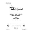WHIRLPOOL RJM2840P0 Katalog Części