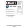 HITACHI 55PD9700C Instrukcja Serwisowa