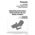 PANASONIC EP3203 Instrukcja Obsługi