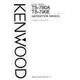 KENWOOD TS-790A Instrukcja Obsługi