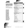 JVC AV-21QMG3/-A Instrukcja Obsługi