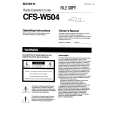 CFS-W504 - Kliknij na obrazek aby go zamknąć