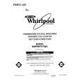 WHIRLPOOL RM996PXVN4 Katalog Części
