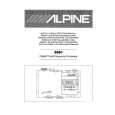 ALPINE 3681 Instrukcja Obsługi