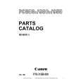 CANON PC800 Katalog Części