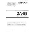 TEAC DA-88 Instrukcja Serwisowa