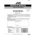 JVC AV32Z10EUS/A Instrukcja Serwisowa
