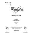 WHIRLPOOL ET20PKXTF01 Katalog Części