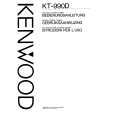 KENWOOD KT-990D Instrukcja Obsługi