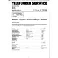 TELEFUNKEN HT990 RDS Instrukcja Serwisowa