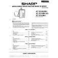 SHARP JC534/H Instrukcja Serwisowa