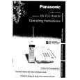 PANASONIC KXTCC116ALW Instrukcja Obsługi